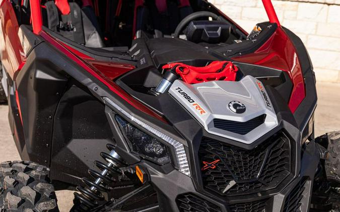 New 2025 CAN-AM MAVERICK X3 MAX X RS TURBO RR WITH SMARTSHOX