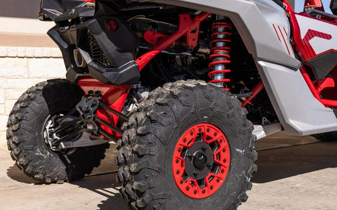 New 2025 CAN-AM MAVERICK X3 MAX X RS TURBO RR WITH SMARTSHOX