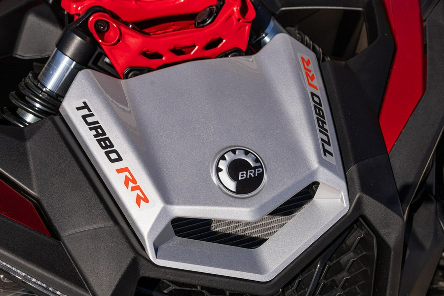 2025 CAN-AM MAVERICK X3 MAX X RS TURBO RR WITH SMARTSHOX