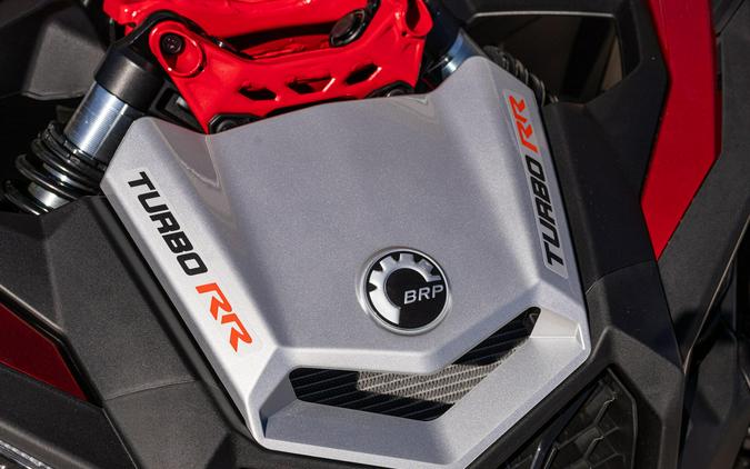 2025 CAN-AM MAVERICK X3 MAX X RS TURBO RR WITH SMARTSHOX