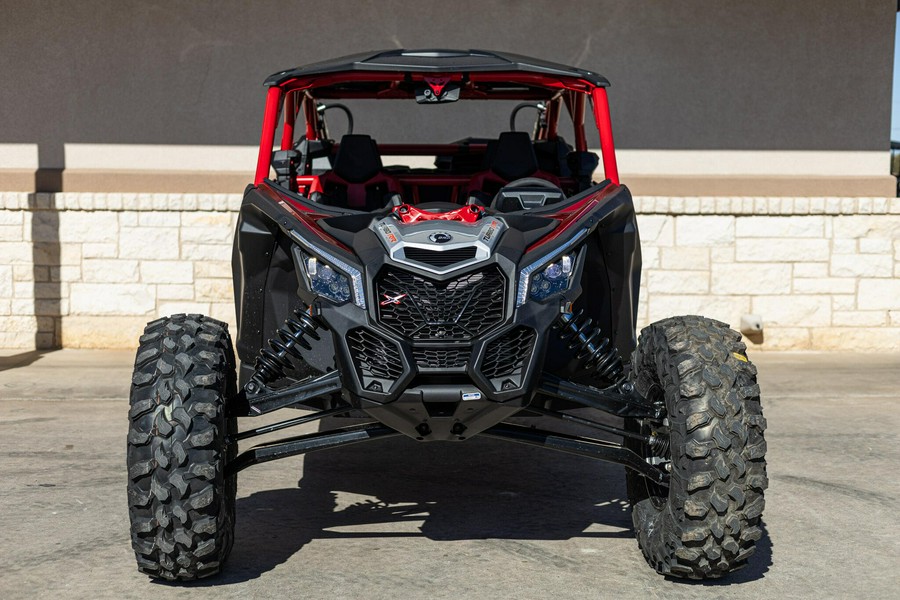 2025 CAN-AM MAVERICK X3 MAX X RS TURBO RR WITH SMARTSHOX