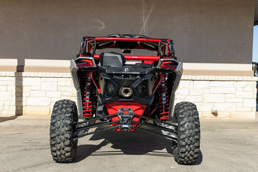 2025 CAN-AM MAVERICK X3 MAX X RS TURBO RR WITH SMARTSHOX