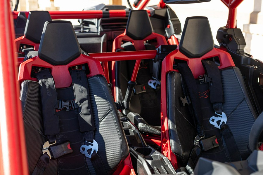 2025 CAN-AM MAVERICK X3 MAX X RS TURBO RR WITH SMARTSHOX