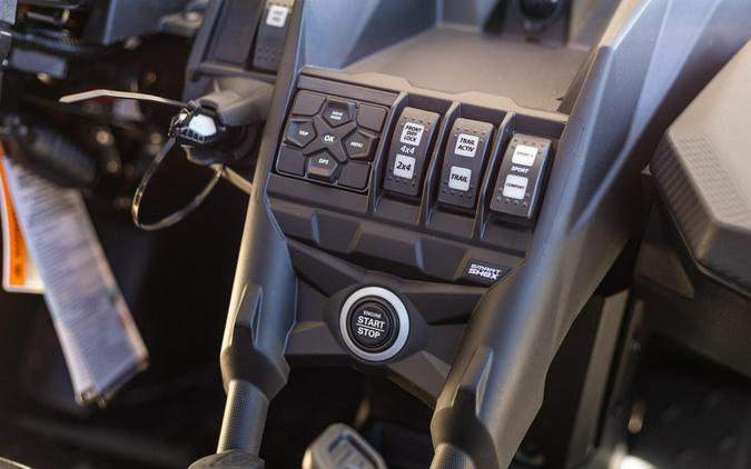 2025 CAN-AM MAVERICK X3 MAX X RS TURBO RR WITH SMARTSHOX