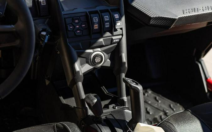 New 2025 CAN-AM MAVERICK X3 MAX X RS TURBO RR WITH SMARTSHOX