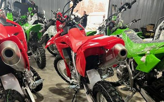2026 Honda CRF150RB EXPERT