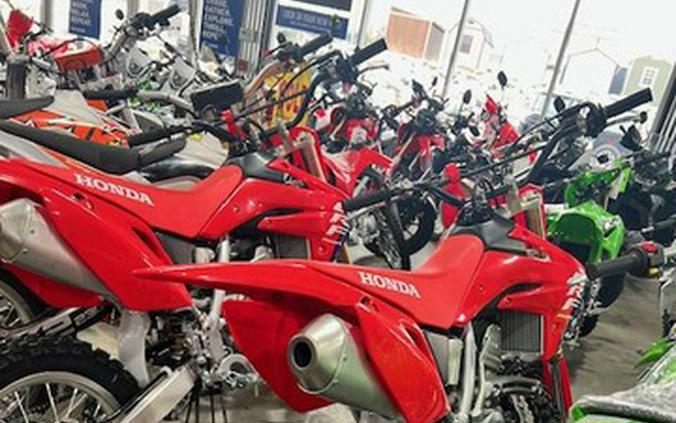 2026 Honda CRF150RB EXPERT