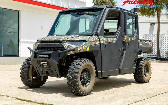 2023 POLARIS RANGER CREW XP 1000 NS ULT - RIDE CMD -PPC Ultimate