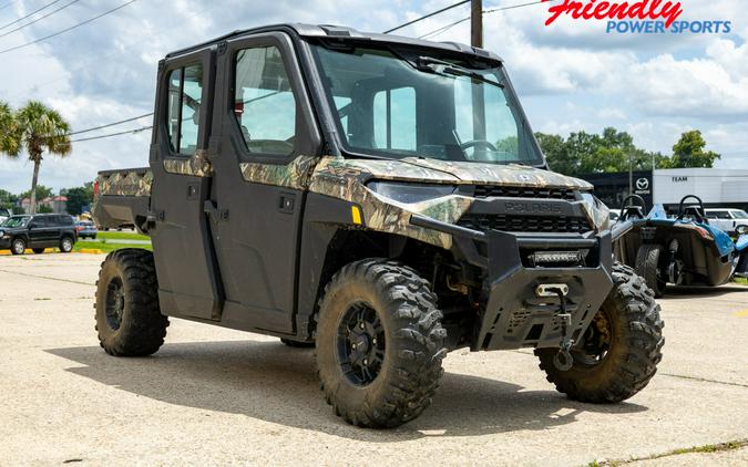 2023 POLARIS RANGER CREW XP 1000 NS ULT - RIDE CMD -PPC Ultimate