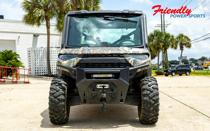2023 POLARIS RANGER CREW XP 1000 NS ULT - RIDE CMD -PPC Ultimate