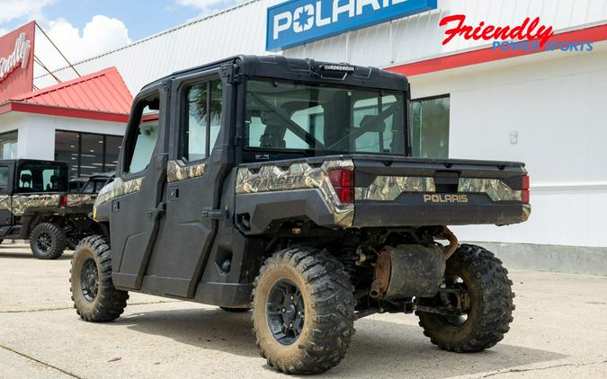 2023 POLARIS RANGER CREW XP 1000 NS ULT - RIDE CMD -PPC Ultimate