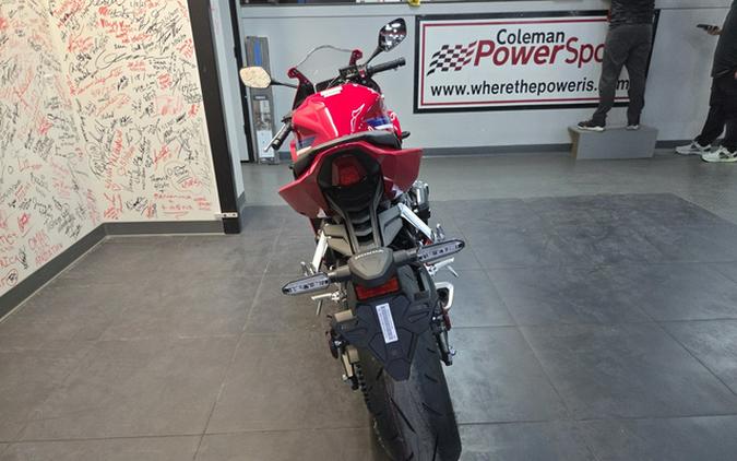 2026 Honda CBR650R E-Clutch