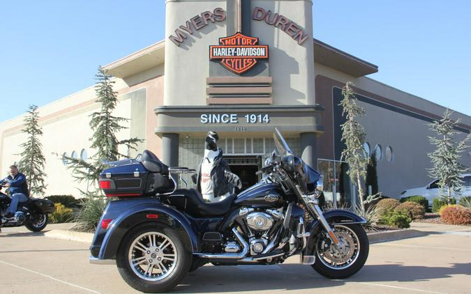 2012 Harley-Davidson Tri Glide Ultra Classic
