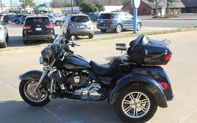2012 Harley-Davidson Tri Glide Ultra Classic