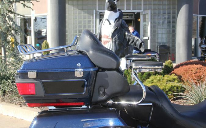 2012 Harley-Davidson Tri Glide Ultra Classic