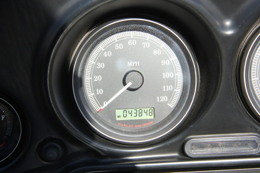 2012 Harley-Davidson Tri Glide Ultra BIG BLUE/V BLK W/ PINSTRIPE