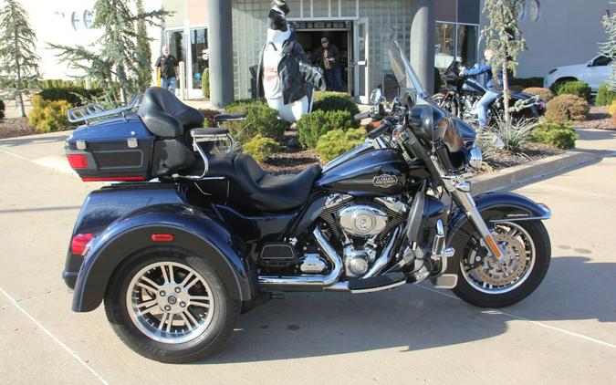 2012 Harley-Davidson Tri Glide Ultra Classic