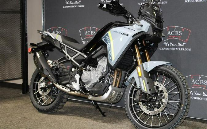 2026 CFMOTO Ibex 450