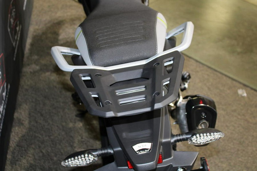 2026 CFMOTO Ibex 450