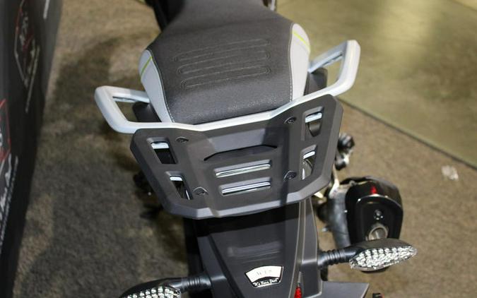 2026 CFMOTO Ibex 450