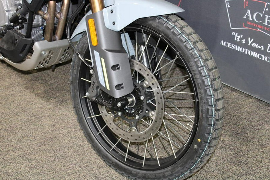 2026 CFMOTO Ibex 450