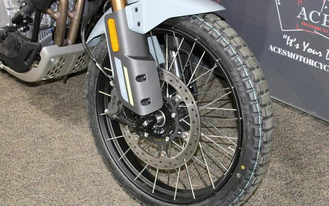 2026 CFMOTO Ibex 450