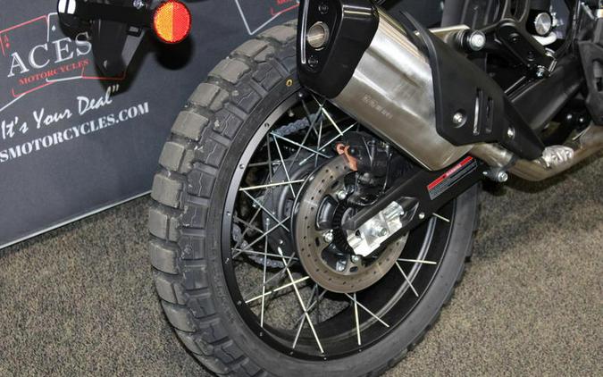 2026 CFMOTO Ibex 450