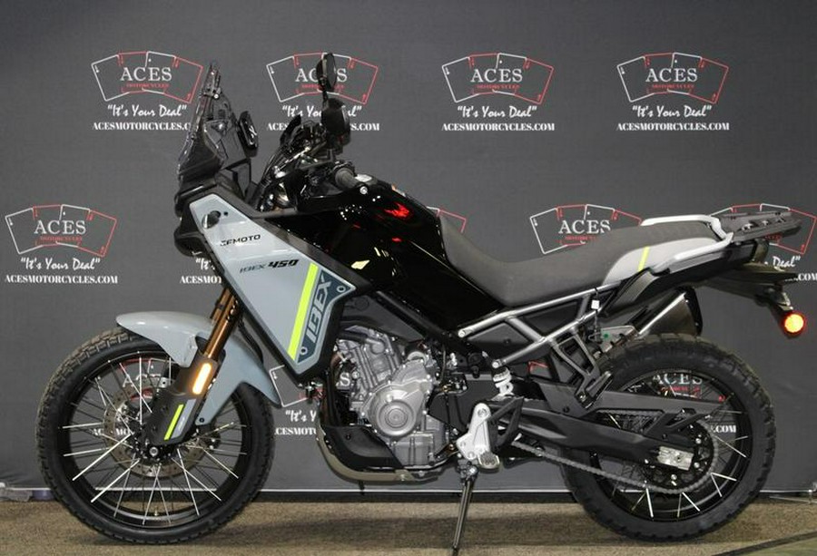 2026 CFMOTO Ibex 450