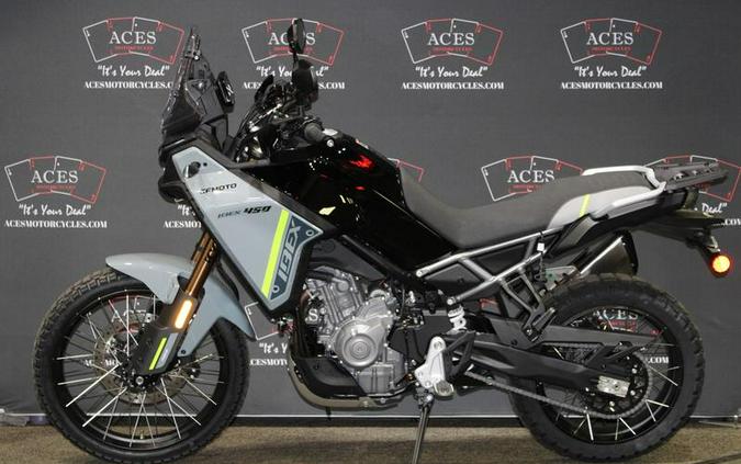 2026 CFMOTO Ibex 450