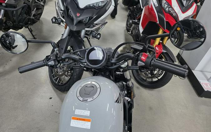 2026 Honda Rebel 500