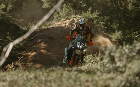 2027 KTM 890 Adventure R Rally