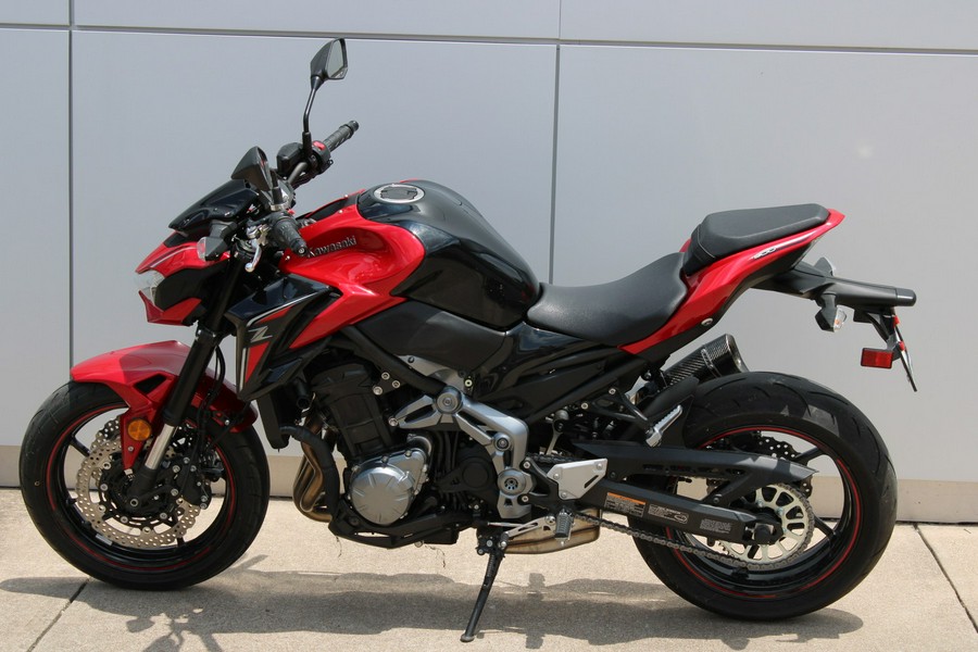 2018 Z900 ABS - Kawasaki