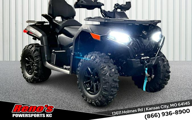 2026 CFMOTO CFORCE 600 Touring