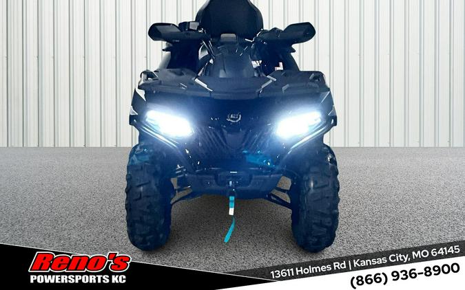 2026 CFMOTO CFORCE 600 Touring