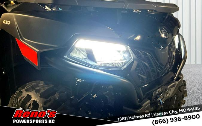 2026 CFMOTO CFORCE 600 Touring