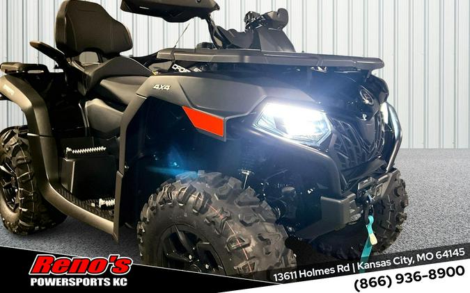 2026 CFMOTO CFORCE 600 Touring