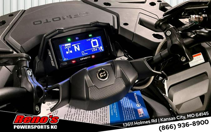 2026 CFMOTO CFORCE 600 Touring