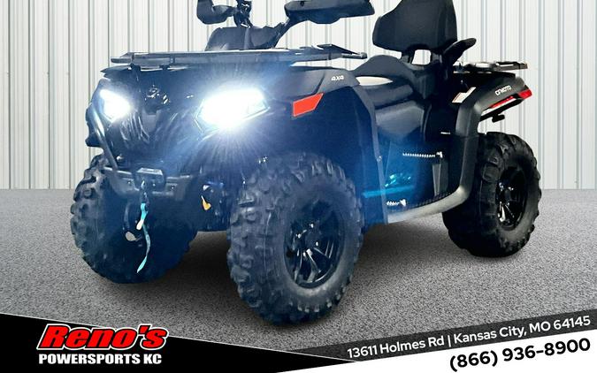 2026 CFMOTO CFORCE 600 Touring
