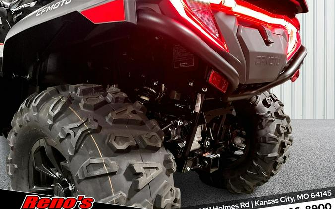 2026 CFMOTO CFORCE 600 Touring