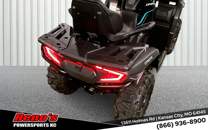 2026 CFMOTO CFORCE 600 Touring