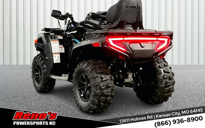 2026 CFMOTO CFORCE 600 Touring
