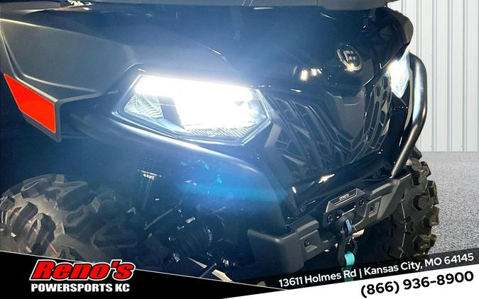 2026 CFMOTO CFORCE 600 Touring