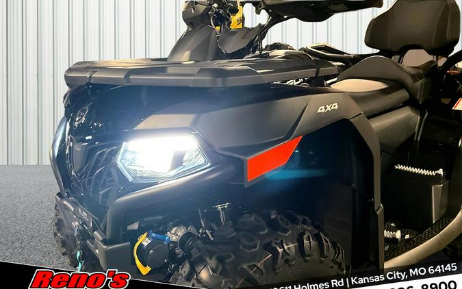 2026 CFMOTO CFORCE 600 Touring