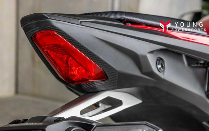 2025 Honda CBR500R