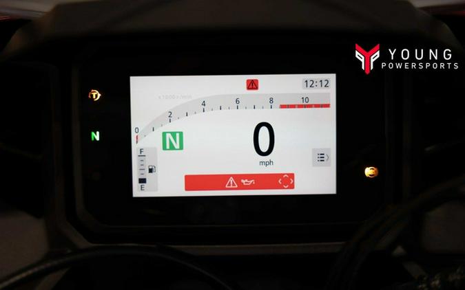 2025 Honda CBR500R