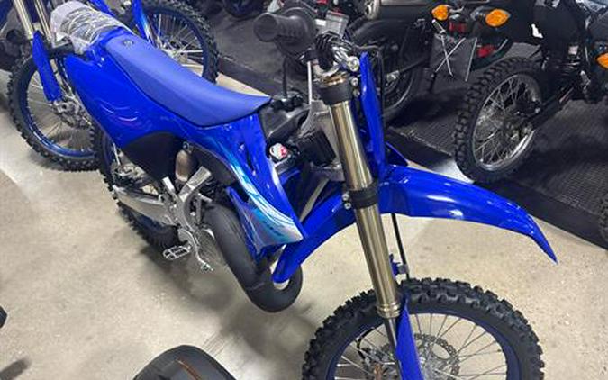 2027 Yamaha YZ125