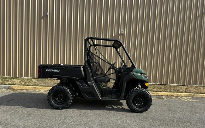 2026 Can-Am Defender HD9