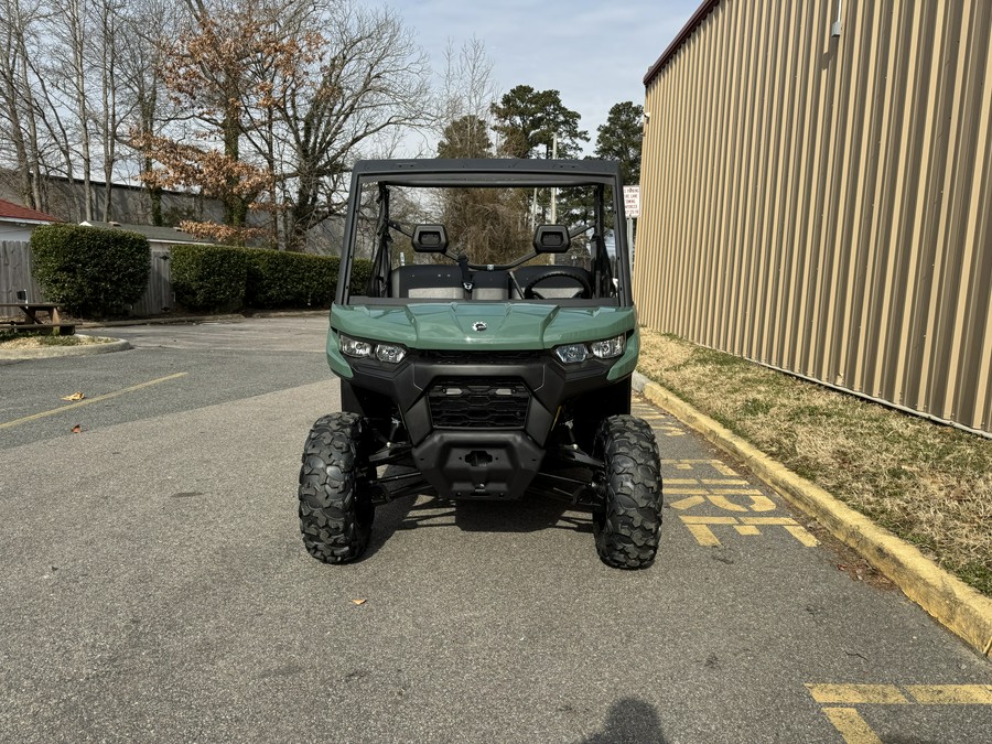2026 Can-Am Defender HD9