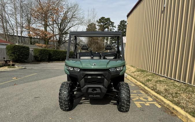 2026 Can-Am Defender HD9