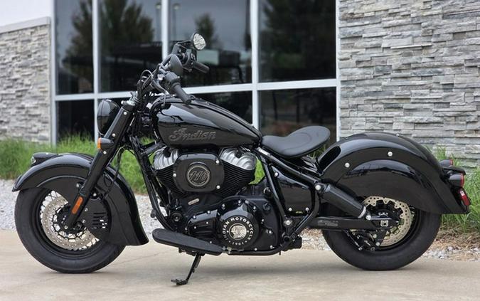 2026 Indian Chief Vintage Black Metallic